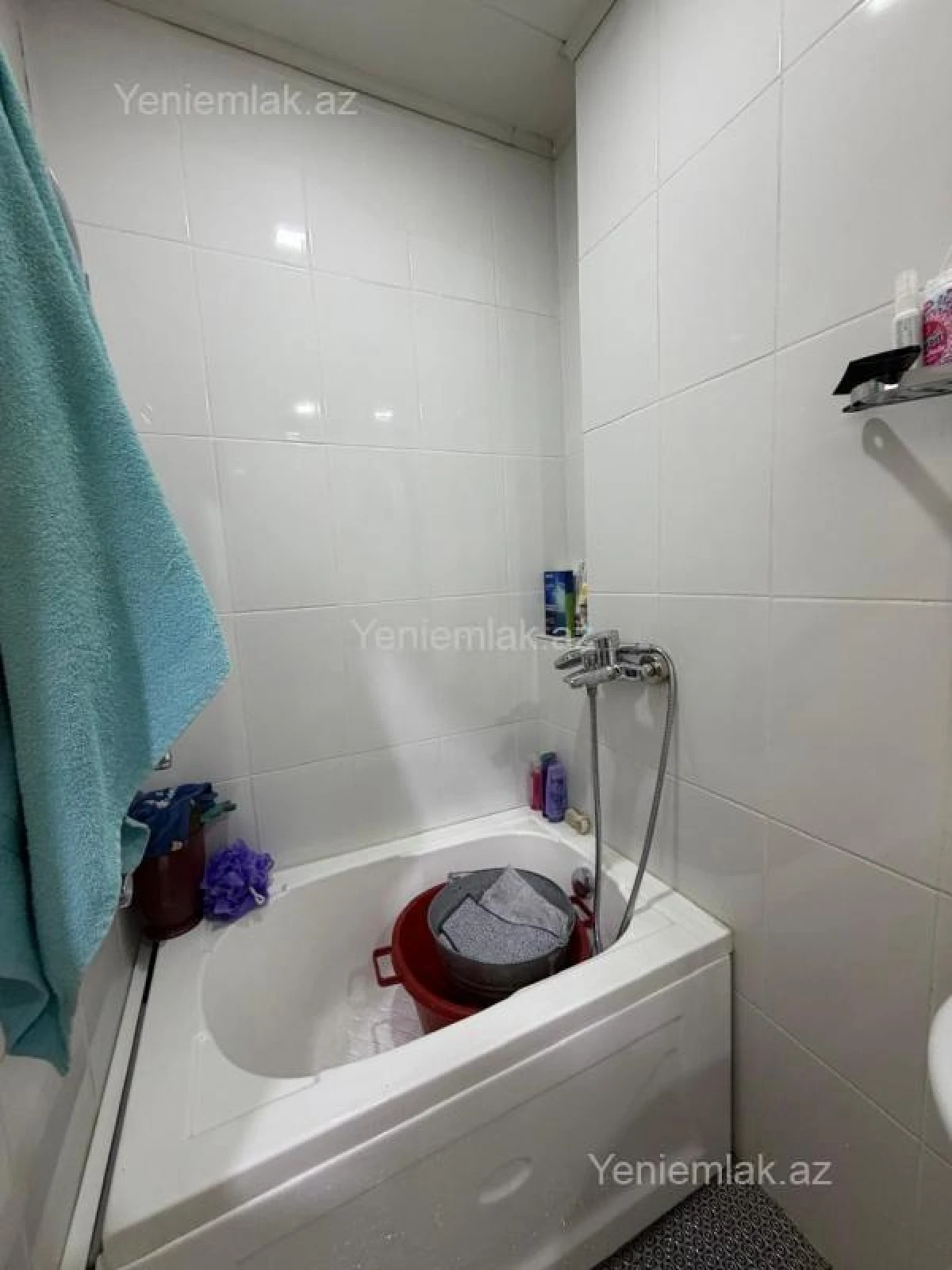 Satılır 2 otaqlı yeni tikili 37 m²