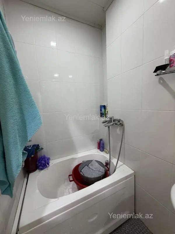 Satılır 2 otaqlı yeni tikili 37 m²