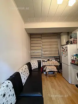 Satılır 2 otaqlı yeni tikili 37 m²
