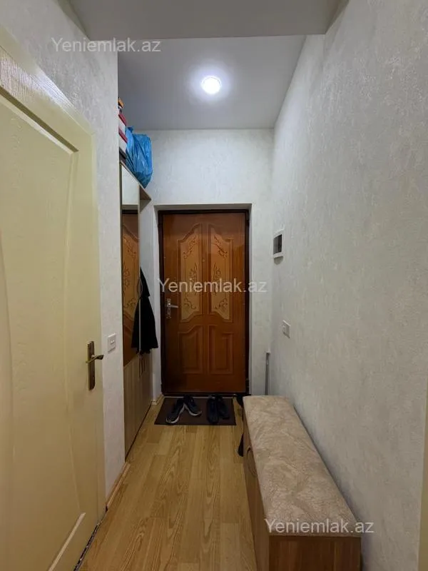 Satılır 2 otaqlı yeni tikili 37 m²