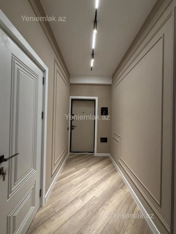Satılır 3 otaqlı yeni tikili 71 m²