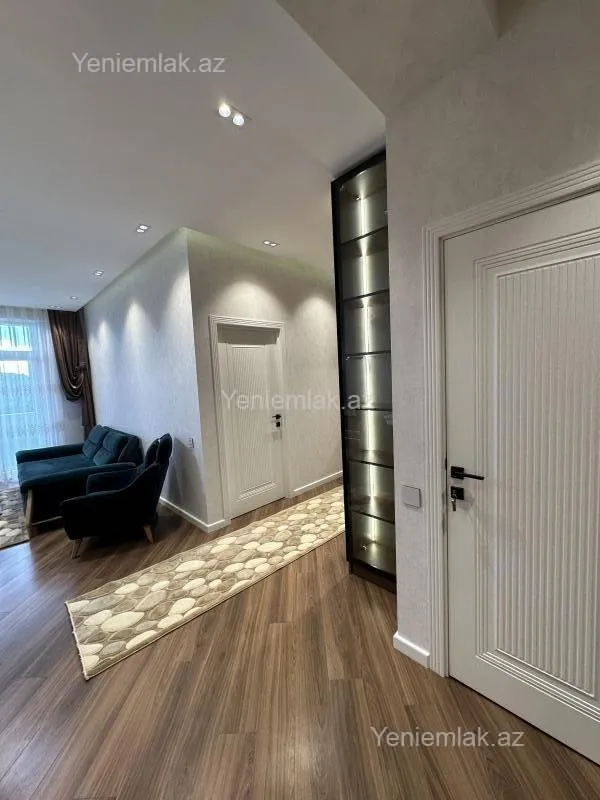 Satılır 2 otaqlı yeni tikili 56 m²