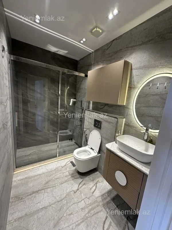 Satılır 2 otaqlı yeni tikili 56 m²