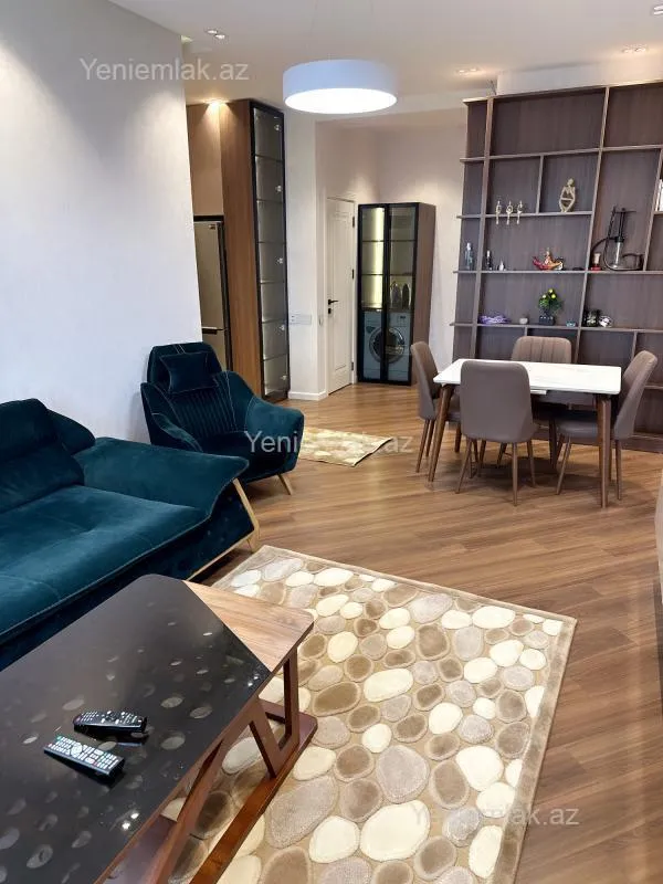 Satılır 2 otaqlı yeni tikili 56 m²
