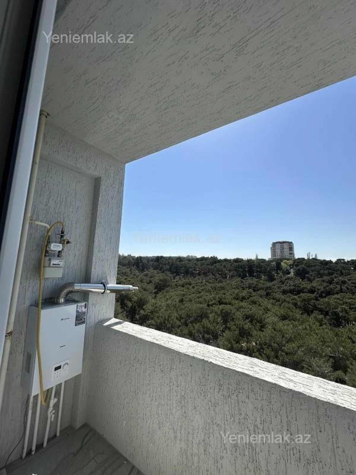 Satılır 2 otaqlı yeni tikili 56 m²