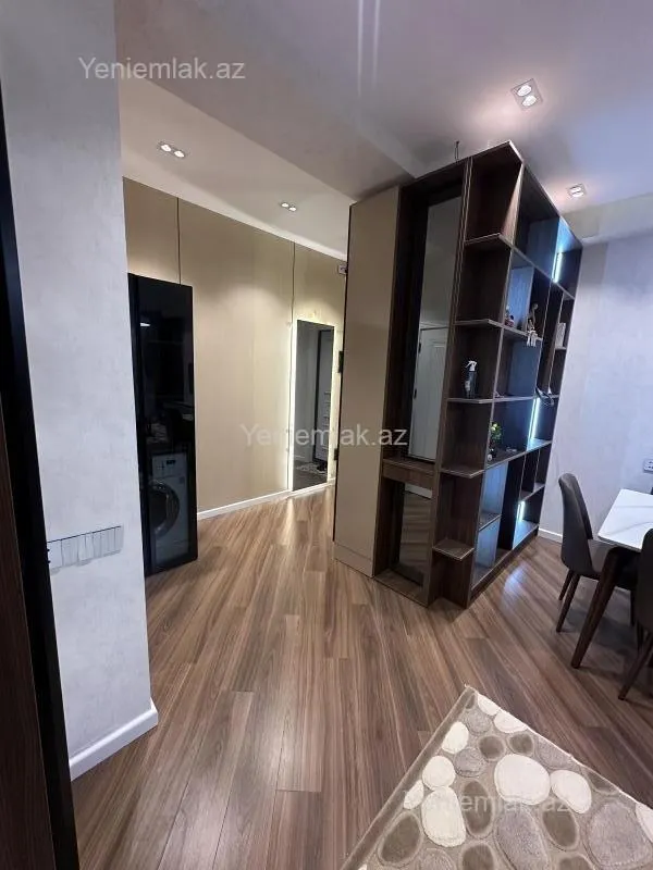 Satılır 2 otaqlı yeni tikili 56 m²