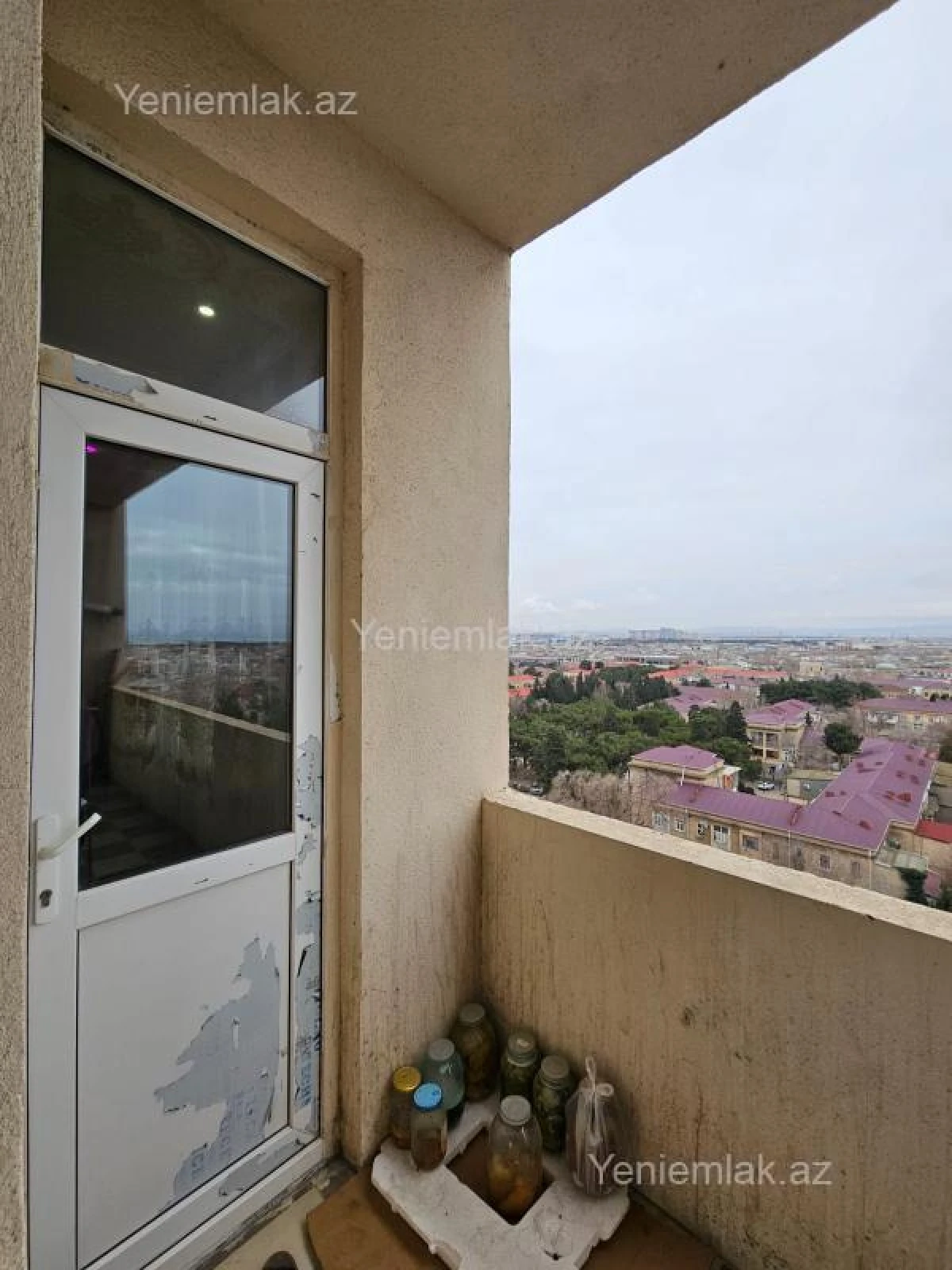 Satılır 2 otaqlı yeni tikili 98 m²