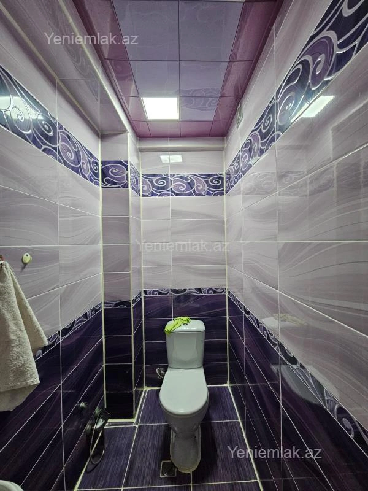 Satılır 2 otaqlı yeni tikili 98 m²