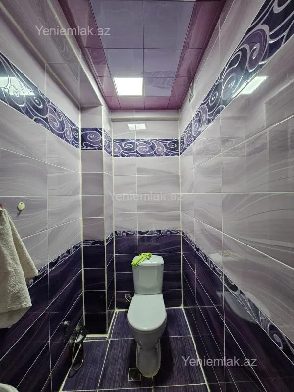 Satılır 2 otaqlı yeni tikili 98 m²