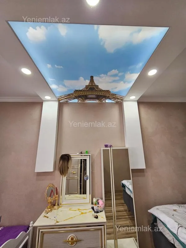 Satılır 2 otaqlı yeni tikili 98 m²