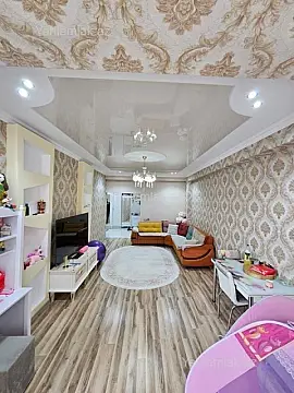 Satılır 2 otaqlı yeni tikili 98 m² — Sumqayıt 2 otaq 98.00 m²