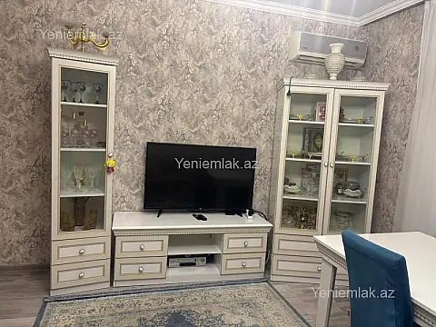 Satılır 2 otaqlı köhnə tikili 54 m²
