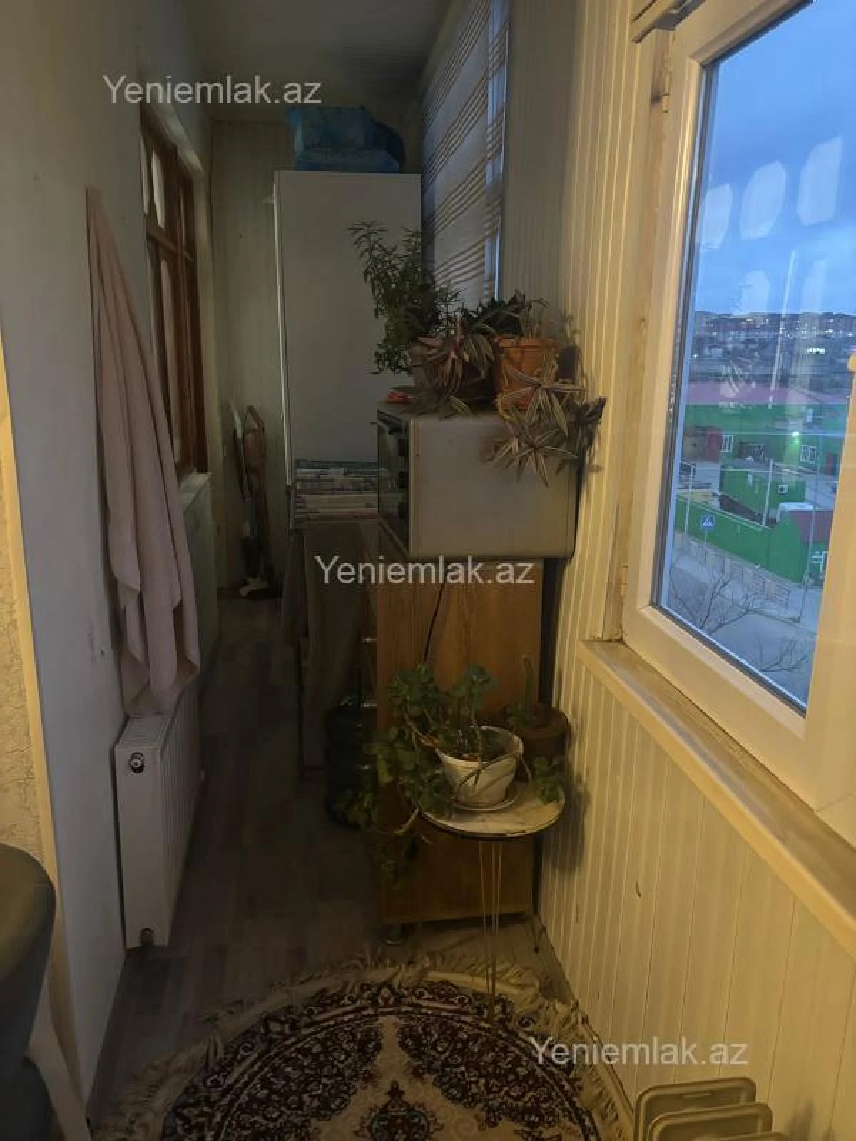 Satılır 2 otaqlı köhnə tikili 54 m²