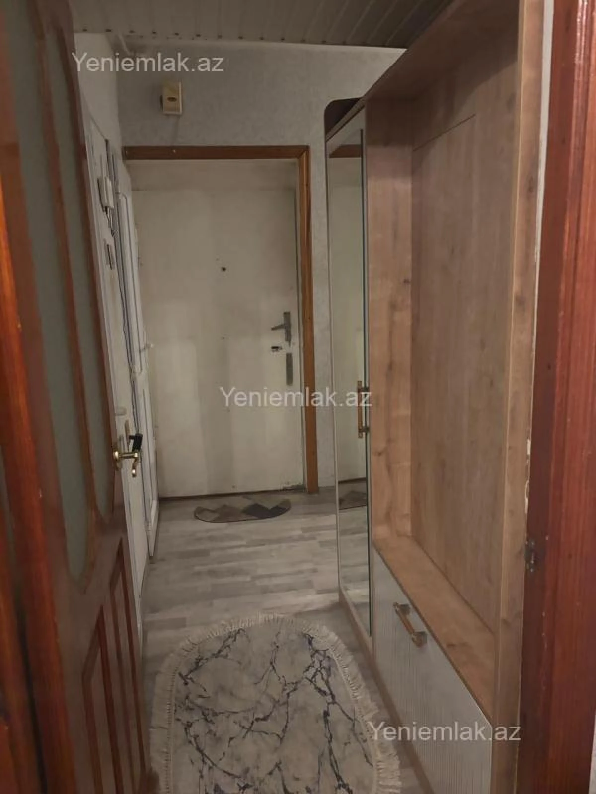 Satılır 2 otaqlı köhnə tikili 54 m²