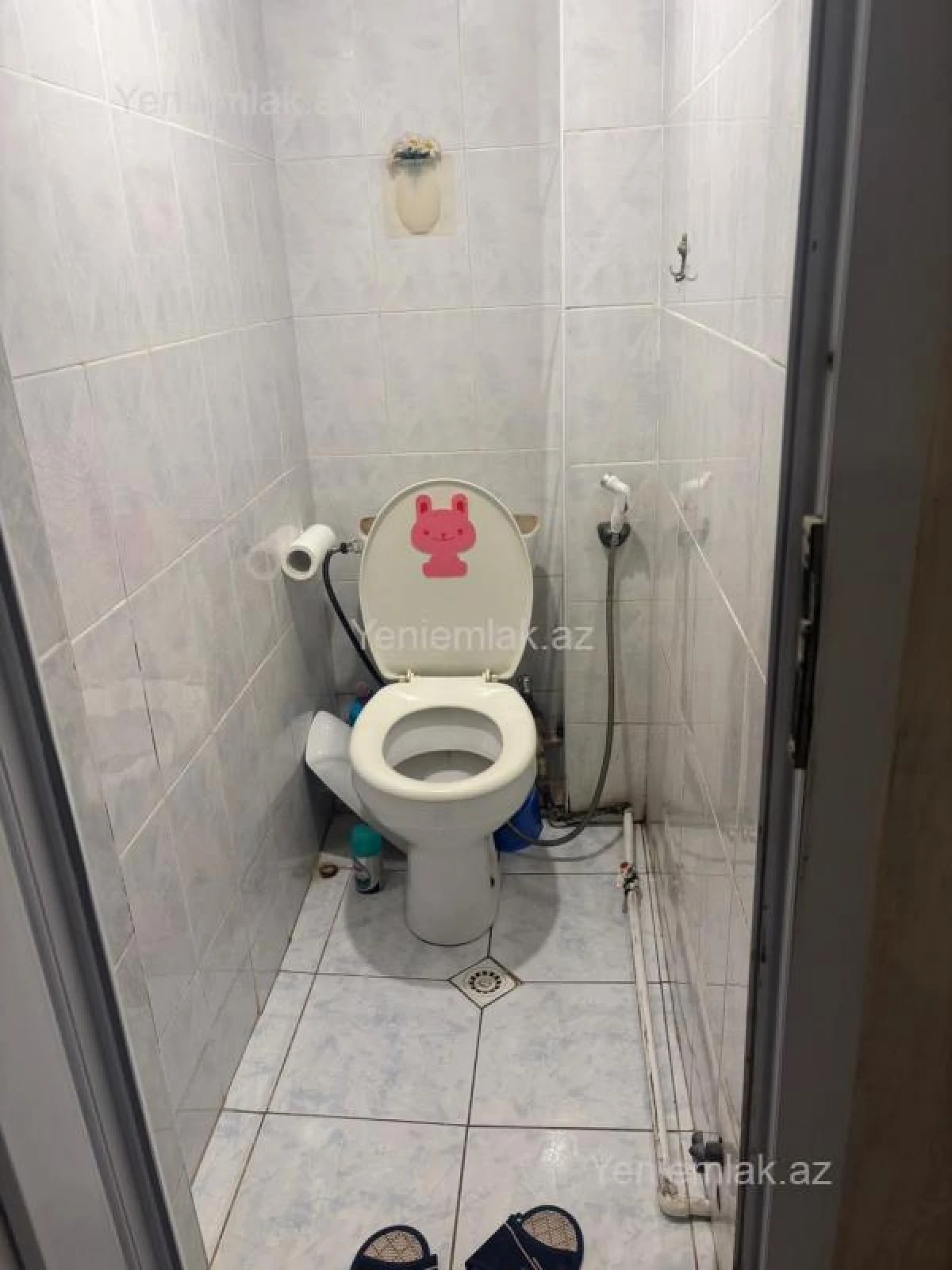 Satılır 2 otaqlı köhnə tikili 54 m²