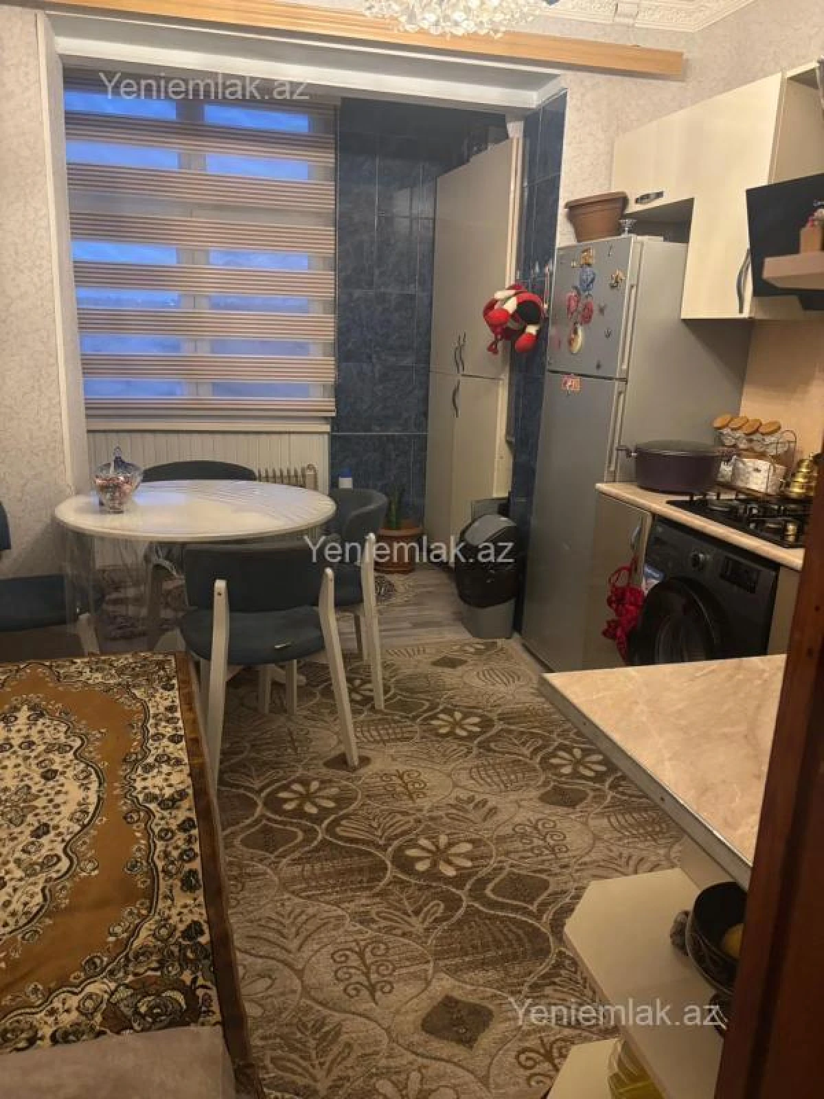 Satılır 2 otaqlı köhnə tikili 54 m²