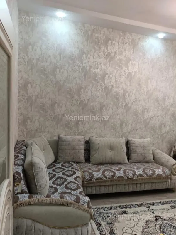 Satılır 2 otaqlı yeni tikili 71 m²