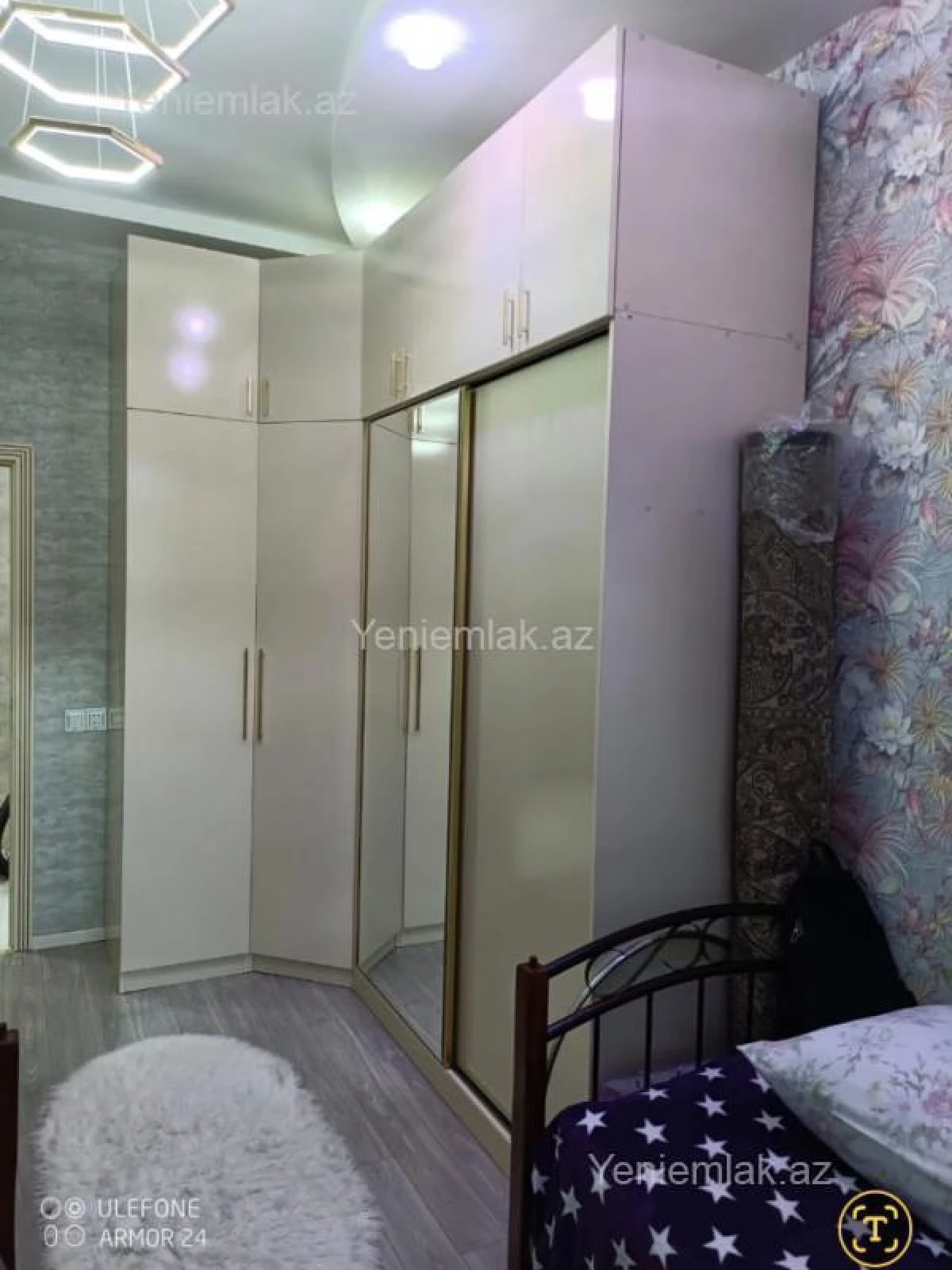 Satılır 2 otaqlı yeni tikili 71 m²