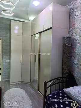 Satılır 2 otaqlı yeni tikili 71 m²