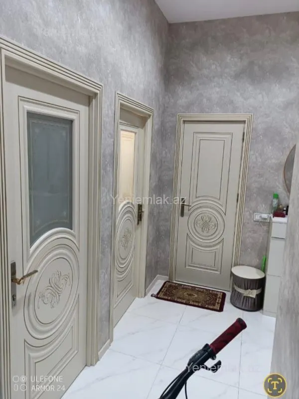 Satılır 2 otaqlı yeni tikili 71 m²