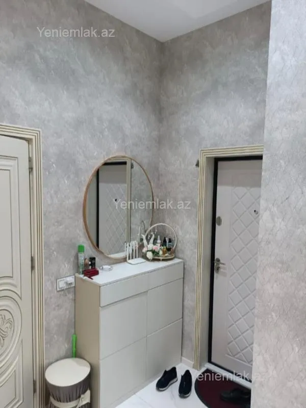 Satılır 2 otaqlı yeni tikili 71 m²