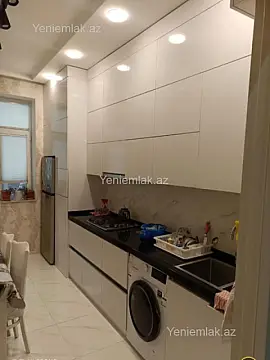 Satılır 2 otaqlı yeni tikili 71 m²