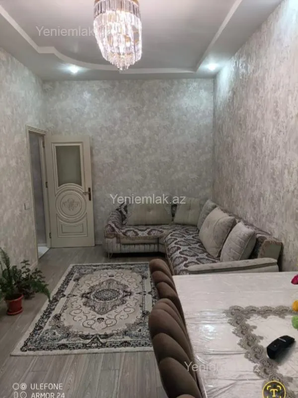 Satılır 2 otaqlı yeni tikili 71 m²
