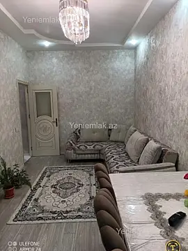 Satılır 2 otaqlı yeni tikili 71 m² — Bakı, Sabunçu 2 otaq 71.00 m²