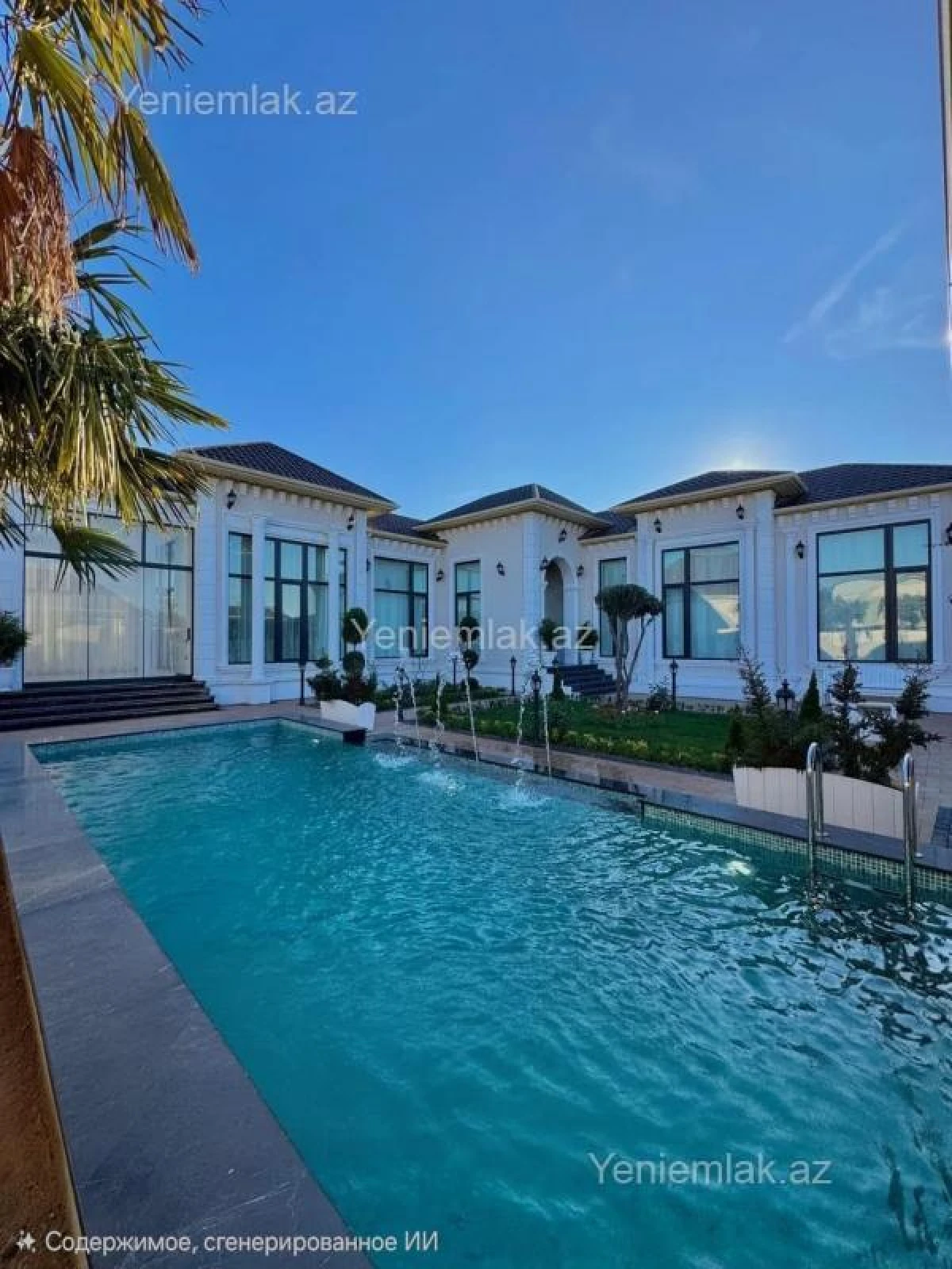 Satılır 5 otaqlı həyət evi 250 m²