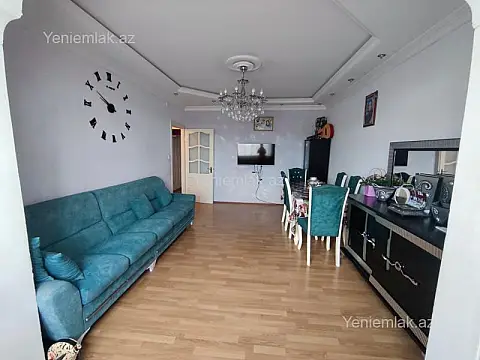 Satılır 2 otaqlı köhnə tikili 52 m²