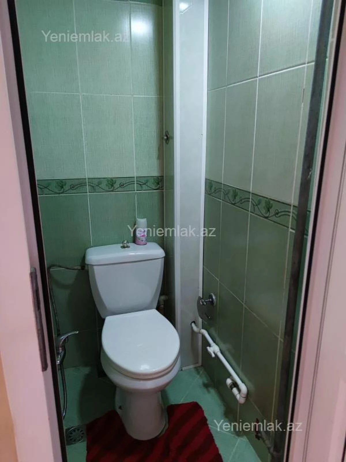 Satılır 2 otaqlı köhnə tikili 52 m²