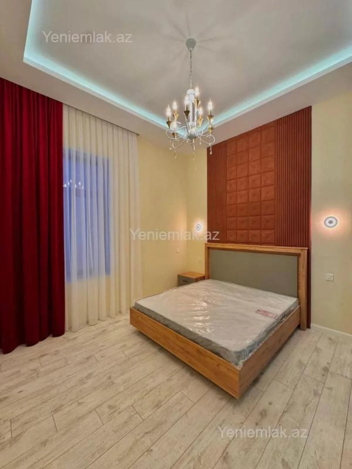 Satılır 4 otaqlı həyət evi 200 m²