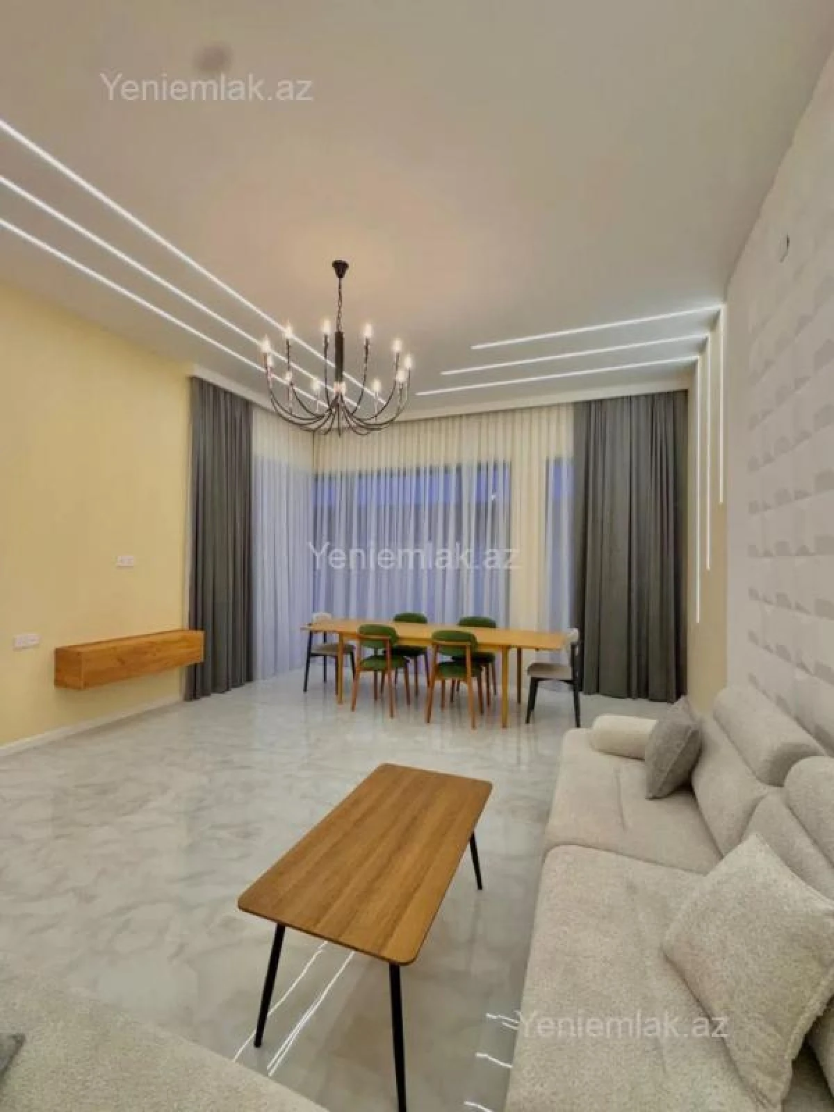 Satılır 4 otaqlı həyət evi 200 m²