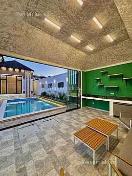 Satılır 4 otaqlı həyət evi 200 m²