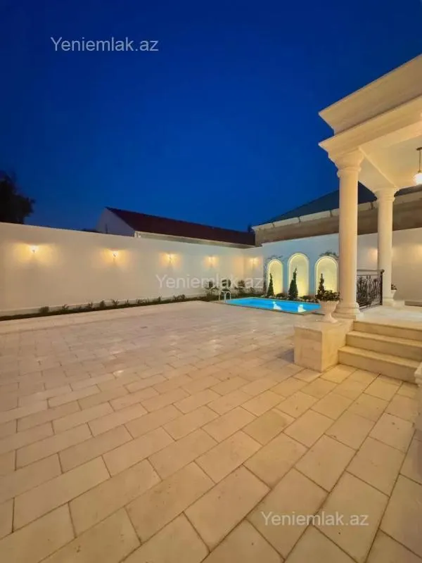Satılır 4 otaqlı həyət evi 150 m²