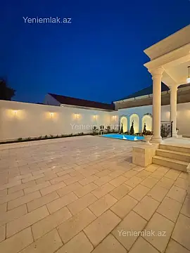 Satılır 4 otaqlı həyət evi 150 m²