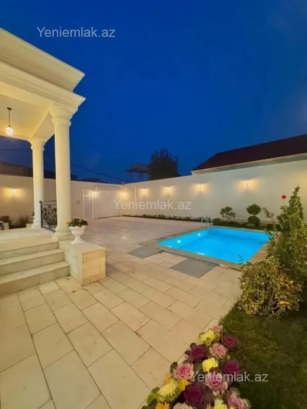 Satılır 4 otaqlı həyət evi 150 m²