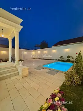 Satılır 4 otaqlı həyət evi 150 m²