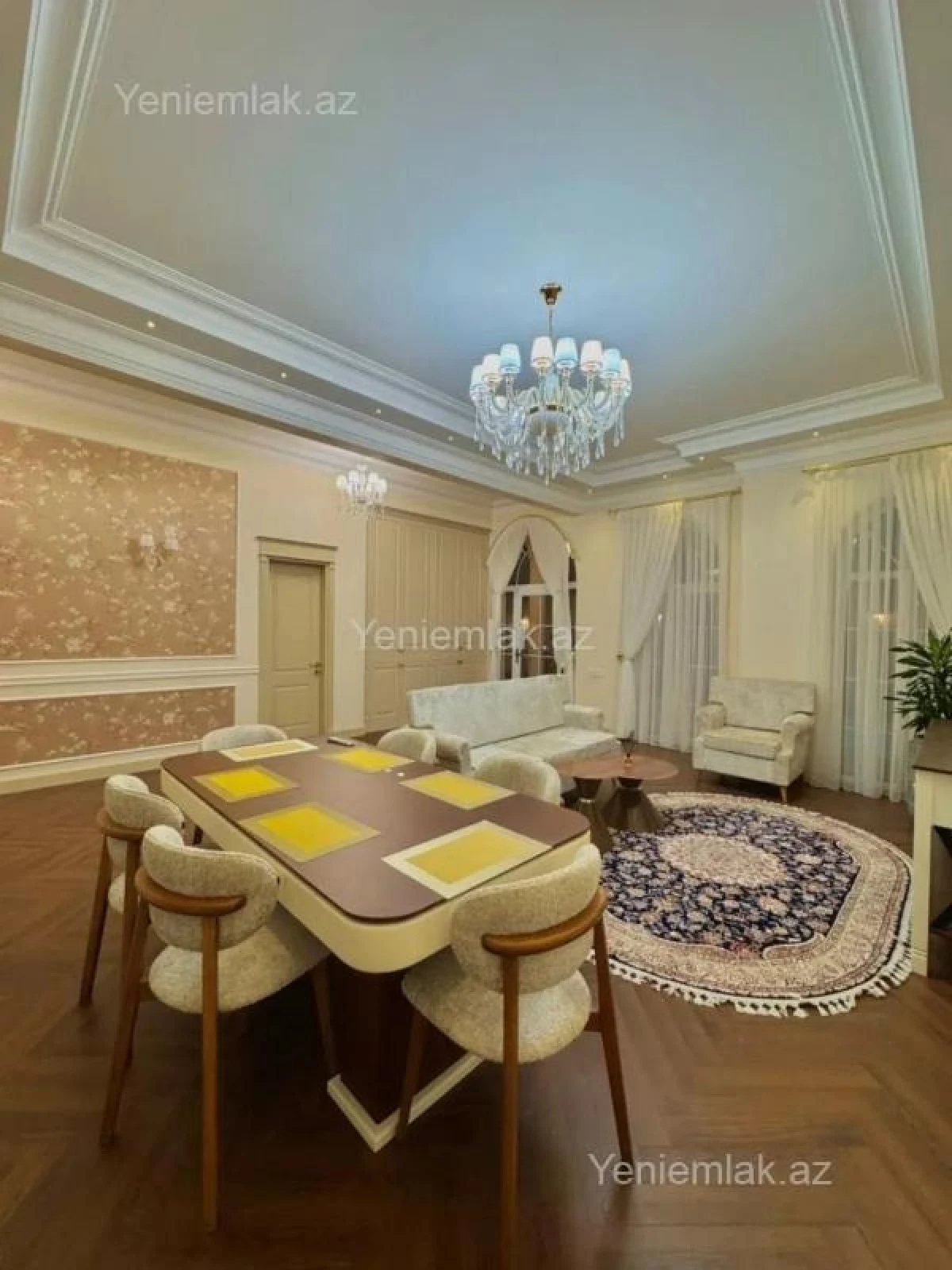 Satılır 4 otaqlı həyət evi 150 m²