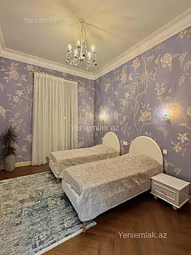 Satılır 4 otaqlı həyət evi 150 m²