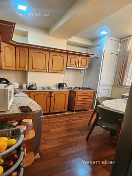 Satılır 2 otaqlı yeni tikili 77.7 m²