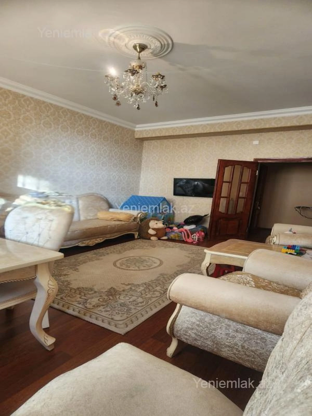 Satılır 2 otaqlı yeni tikili 77.7 m²