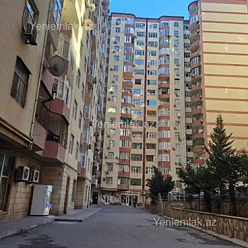 Satılır 2 otaqlı yeni tikili 77.7 m²