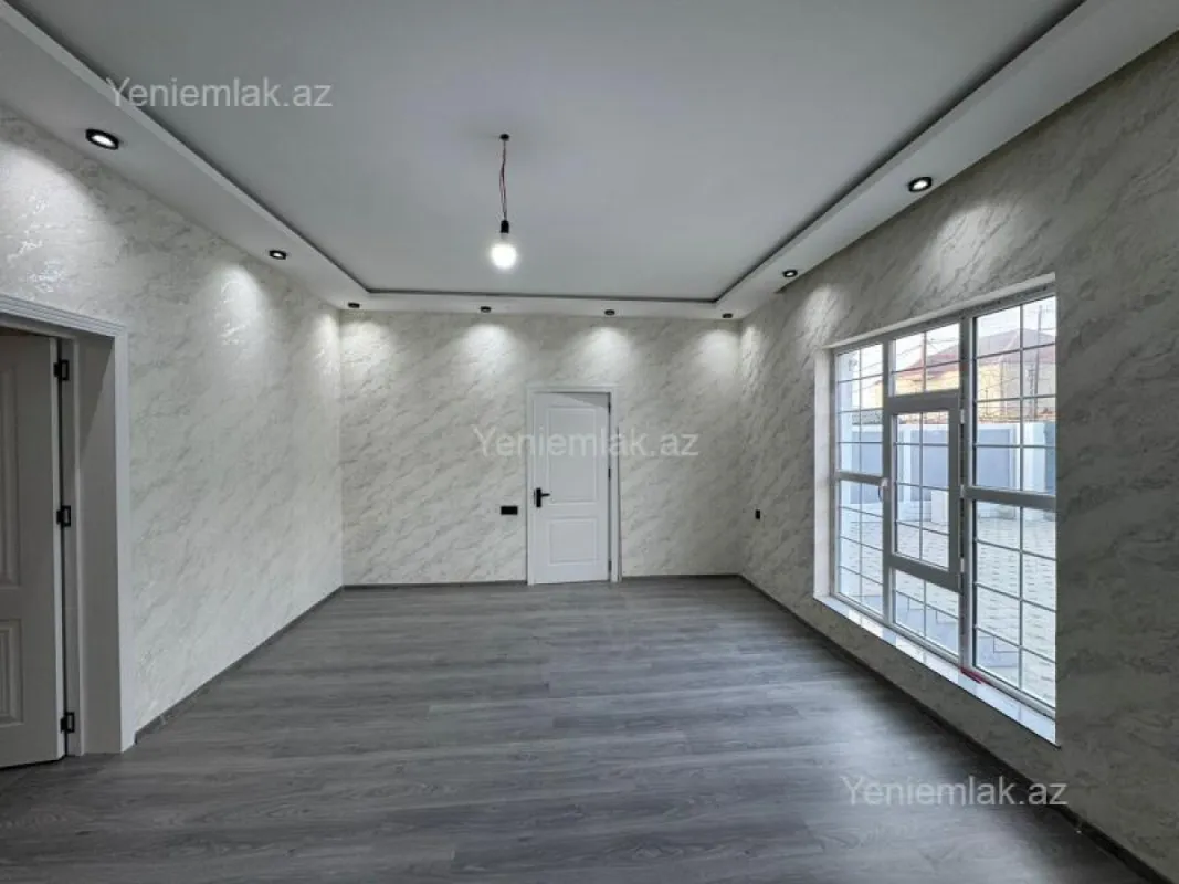 Satılır 4 otaqlı həyət evi 120 m²