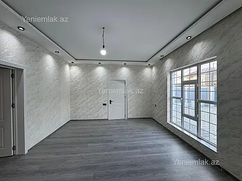 Satılır 4 otaqlı həyət evi 120 m²