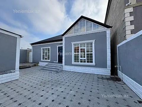 Satılır 4 otaqlı həyət evi 120 m² — Bakı, Sabunçu 4 otaq 120.00 m²