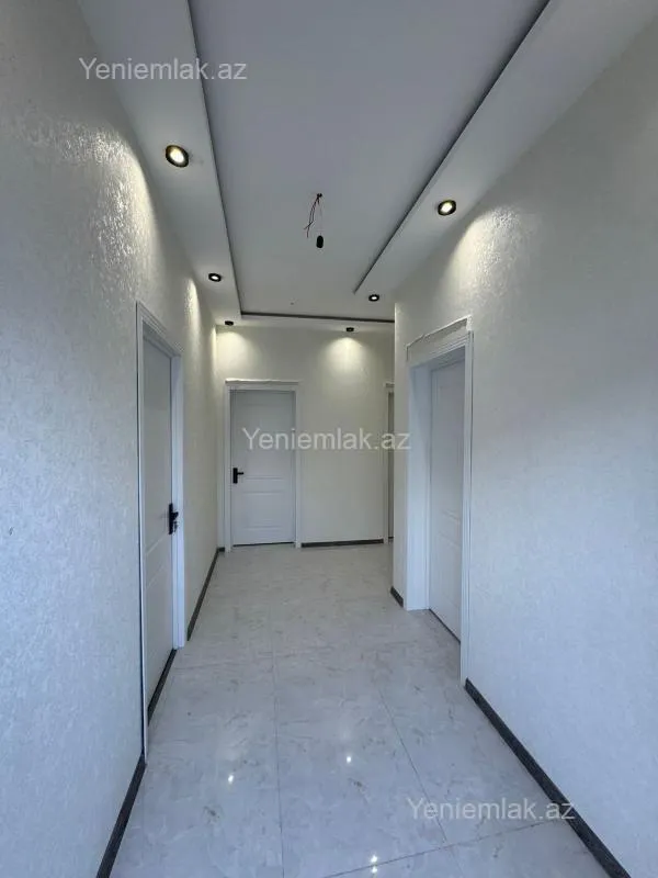 Satılır 4 otaqlı həyət evi 120 m²