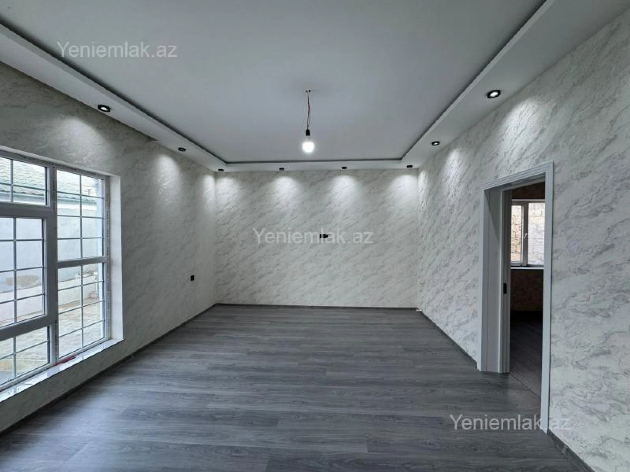 Satılır 4 otaqlı həyət evi 120 m²