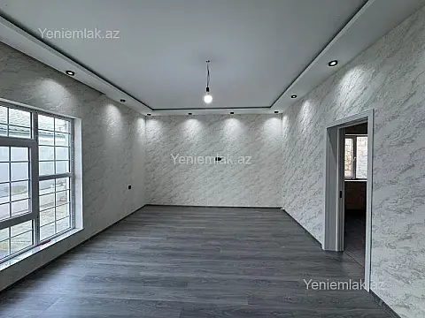 Satılır 4 otaqlı həyət evi 120 m²