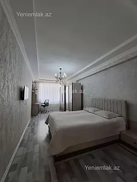 Satılır 2 otaqlı yeni tikili 95 m²